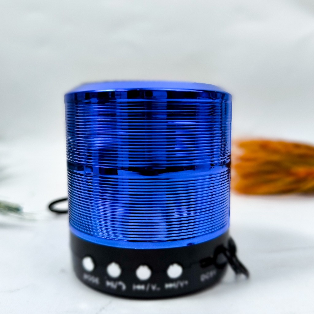 Speaker bluetooth FLECO F - 931 BT portabel Wireless Super Bass mini Stereo Original Radio FM