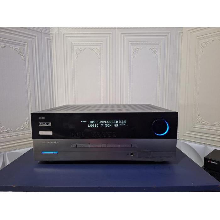 Amplifier Harman Kardon avr 347 7.1 home theatre