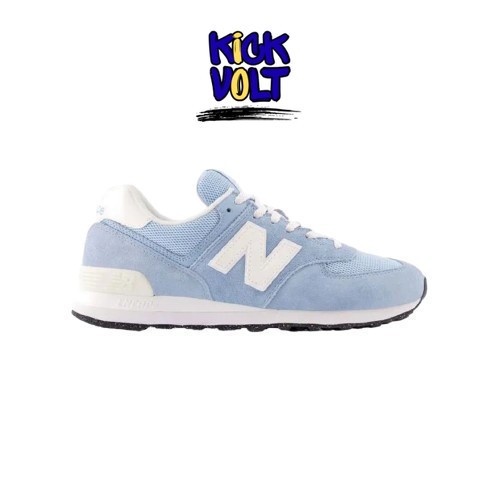 Sneakers New Balance 574 Light Blue ML574SUO  Original Unisex