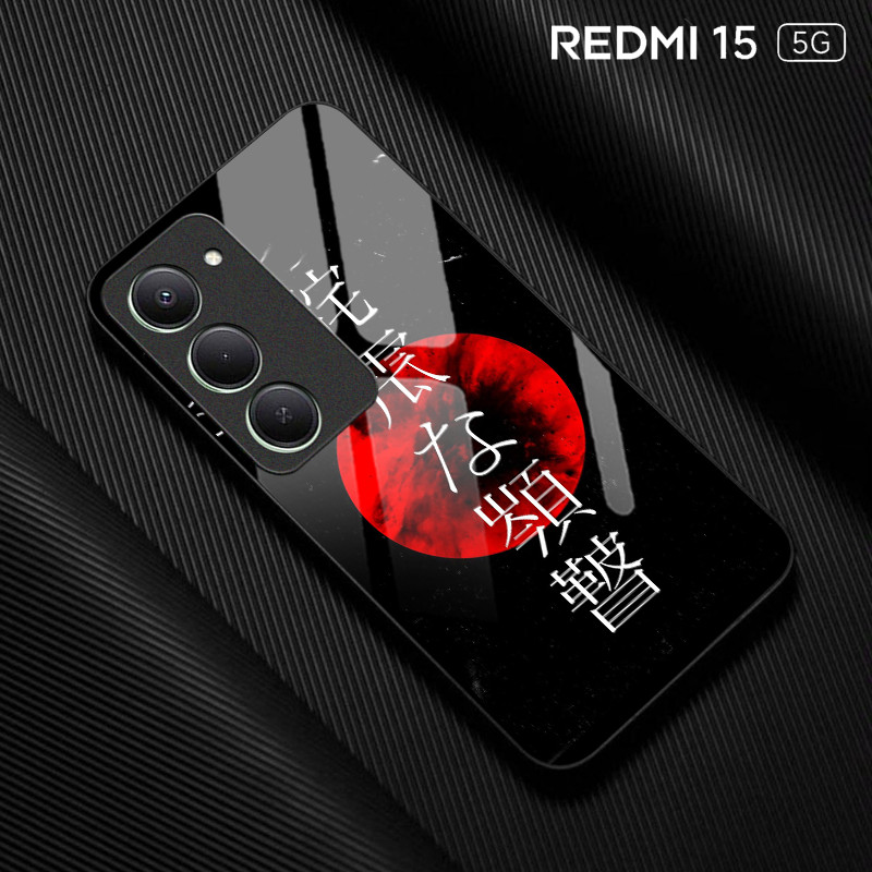 Case Redmi 15 5G Terbaru [SF190] Redmi 15 5G Redmi 15 4G Redmi 15C