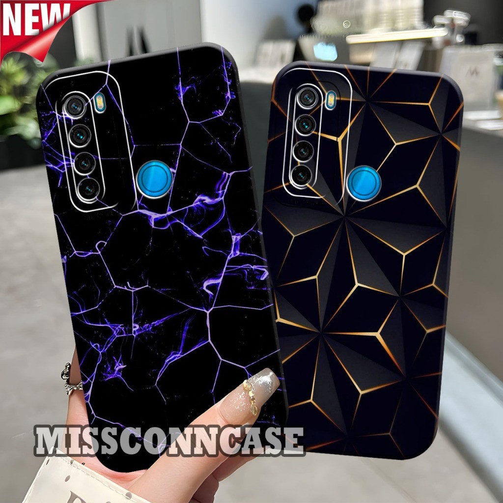 Softcase Redmi Note 8 / Note 8 Pro / Redmi Note 7 / Redmi Note 9 / Redmi Note 9 Pro / Redmi 9 / Redm