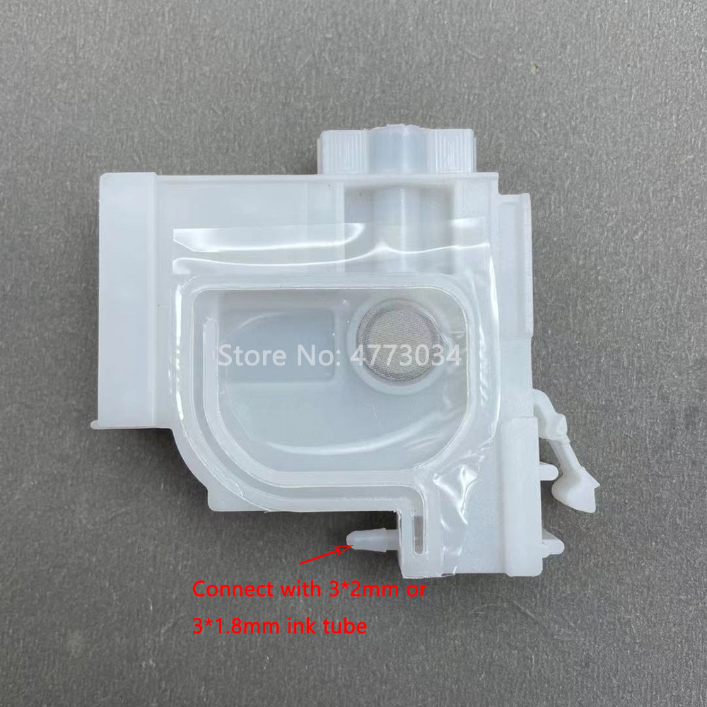 20PCS Ink damper dumper For Epson L1800 L1300 L800 L350 L360 L353 L355 L455 L450 L358 L555 L550 L558