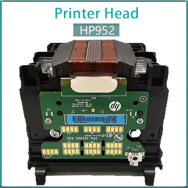 HP952 HP953 HP954 HP955 Printhead PrinterHead For HP7720 HP7730 HP7740 HP8210 HP8710 HP8720 HP8725 H