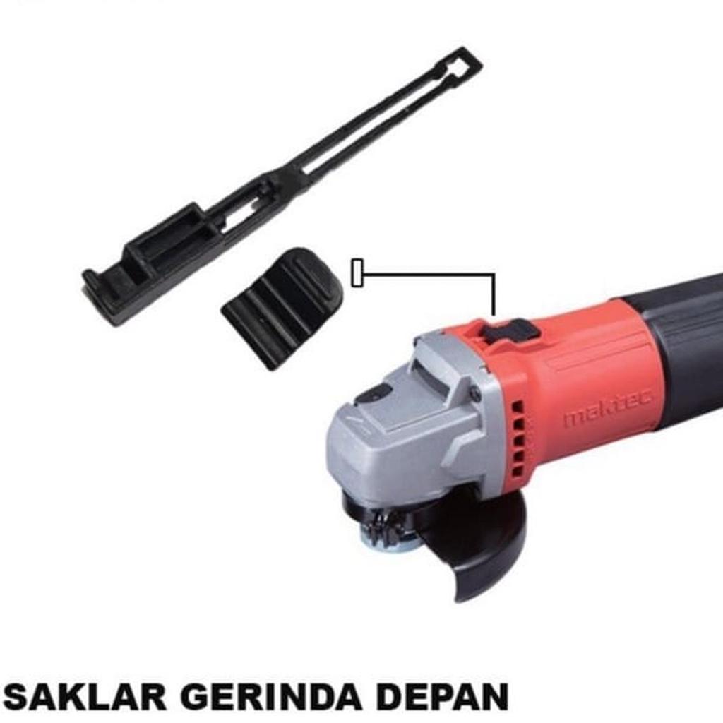 SWITCH SAKELAR SAKLAR LEVER & KNOB GERINDA MAKTEC MT90 MT 90