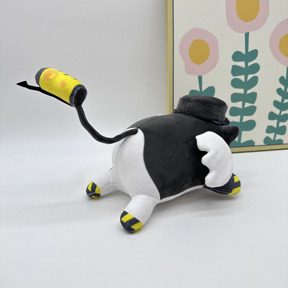 Murder Drones Plush Toys Kawaii Cartoon Anime N Dog UZI Plushie Doll Soft Killers Little Robot Toys 