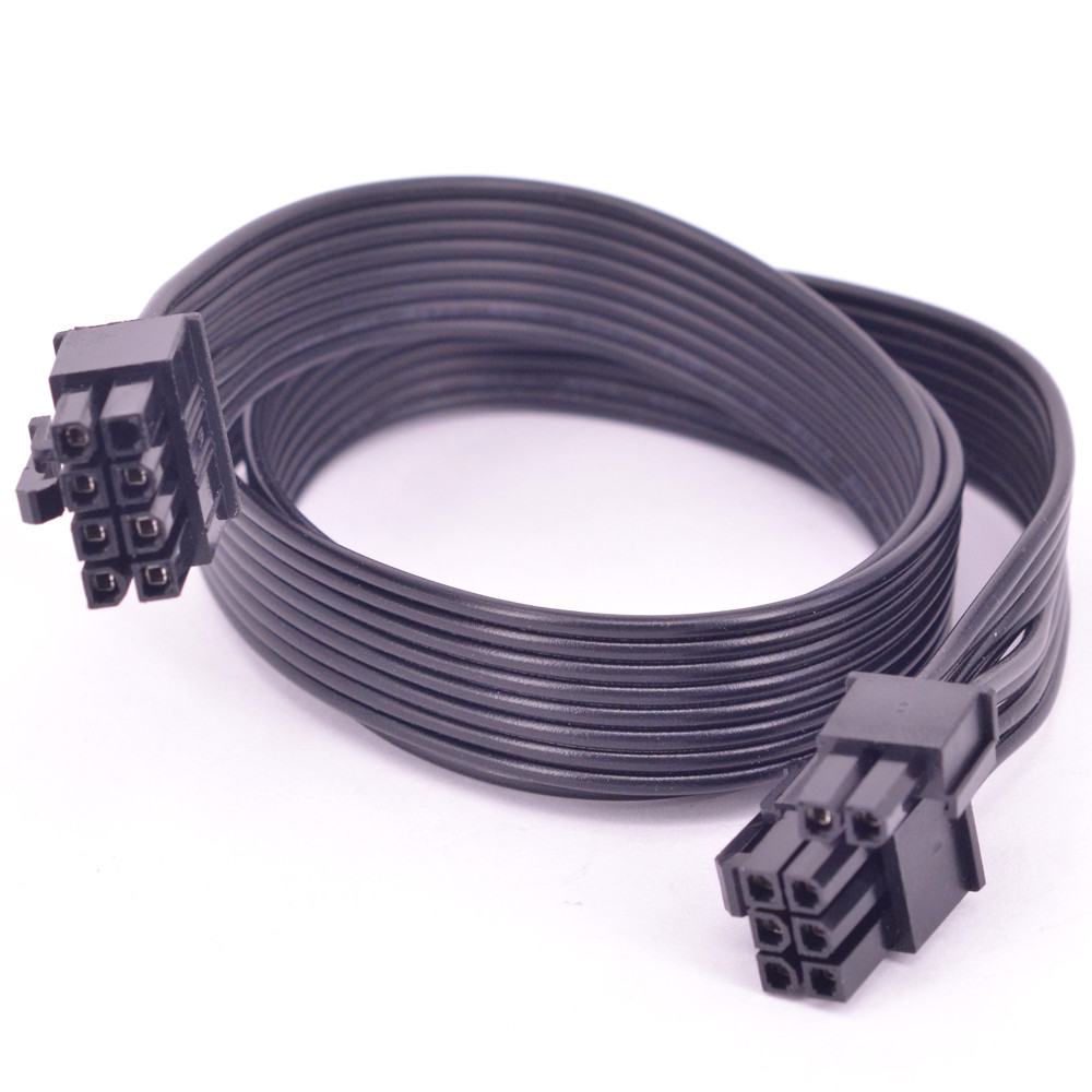 PCIe 8pin to 6+2Pin Power supply Cable GPU 8 pin to 6pin PSU Modular For Corsair CXM Series CX850M C