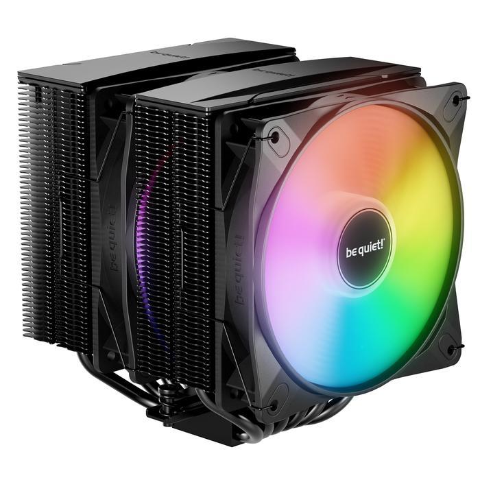 be quiet Pure Rock PRO 3 LX | Impressively Performant and compact | High Performance Cooling | 2x Li