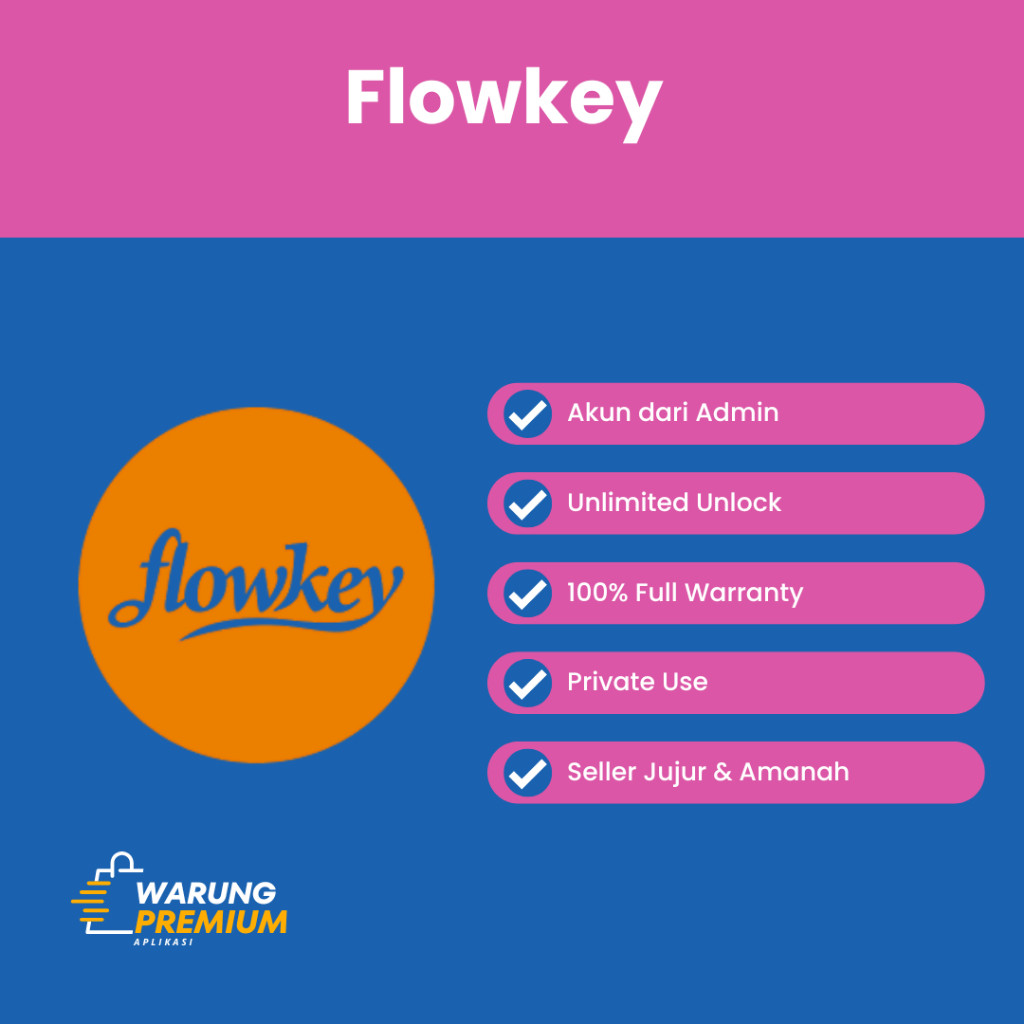 Flowkey | Flow key | Piano Learning App Premium | Full Garansi Full Aktfiasi | IOS ANDROID WEB