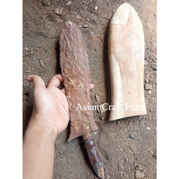 Betok sepuh lokasian tangguh majapahit JS