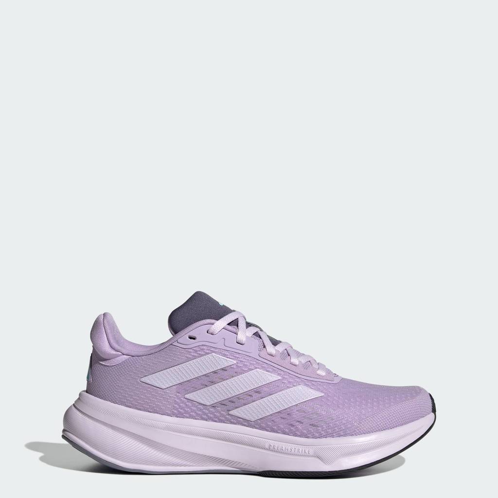 adidas Running Response Super Shoes Women Purple JQ2517