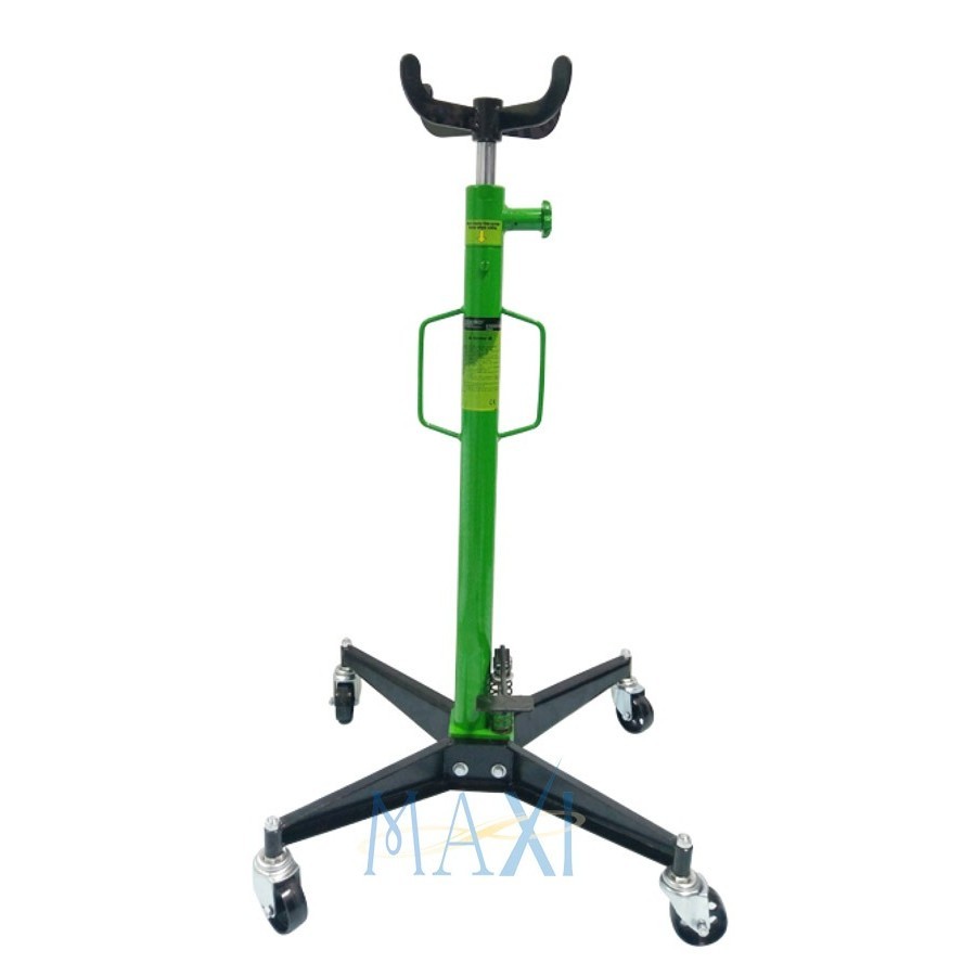 TEKIRO Dongkrak mesin / Dongkrak Transmisi / Transmission Jack kap. 500 Kg - MAXITOOLS