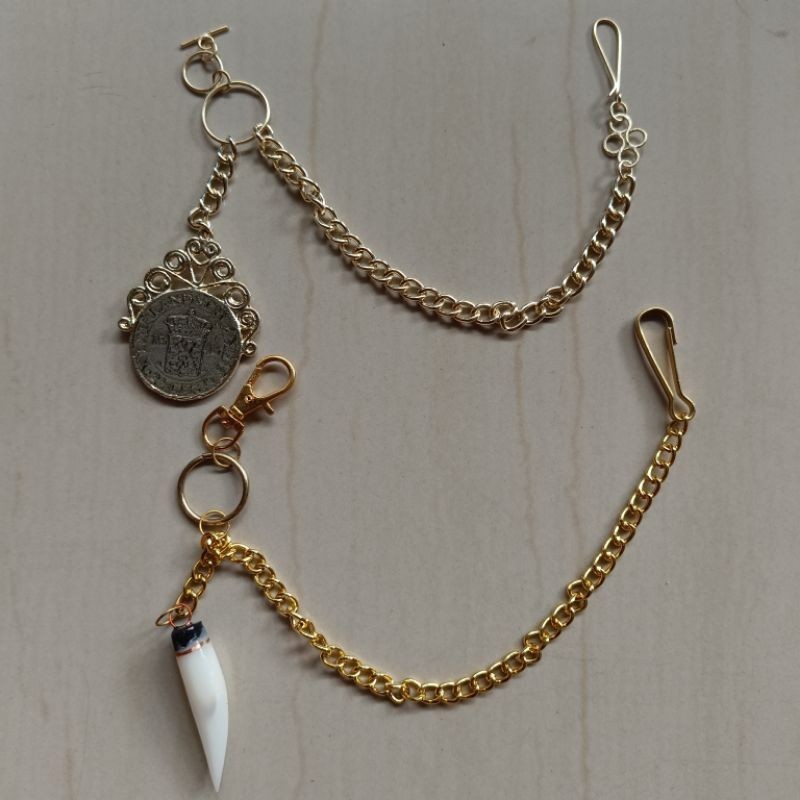 rantai benggol//rantai benggol koin//rantai koin