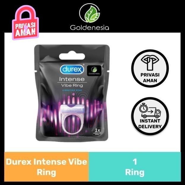 Durex Intense Vibration Ring S