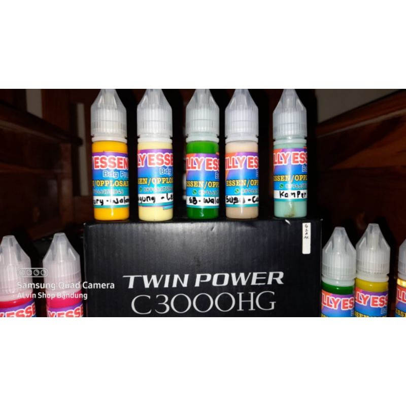 Essen oplosan by Willy Essen bandung