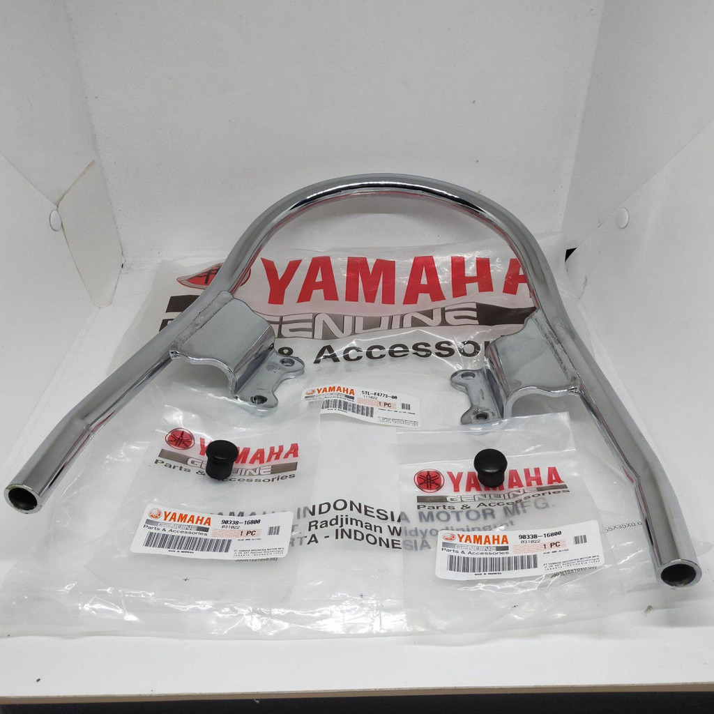 Behel Besi Belakang Yamaha Mio  Original