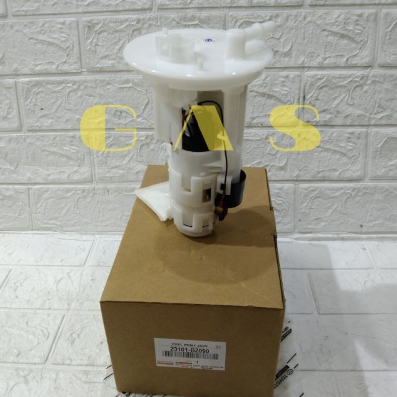 Pompa bensin komplit Fuel pump assy Avanza Veloz Original