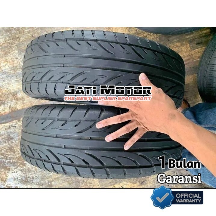 ban mobil second 195/55 r16 tubles copotan