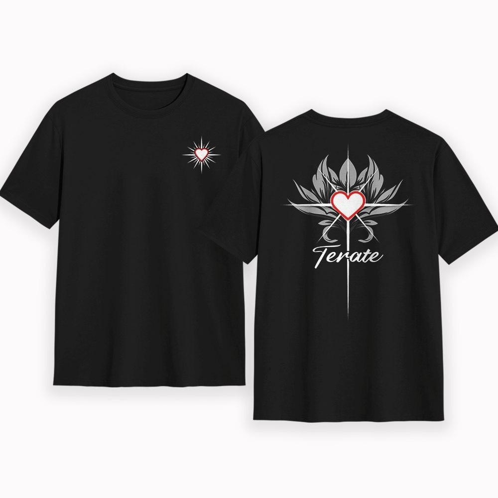 KAOS DISTRO -  KAOS PSHT - Kaos Pria - Kaos Dewasa - Harimau Psht - Atasan Terbaru PSht