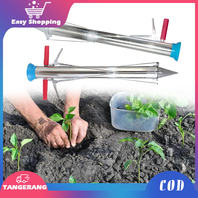 Alat Tanam Bibit Sayuran Seed Planter Bibit Sayuran Alat Tanam Benih Sayur