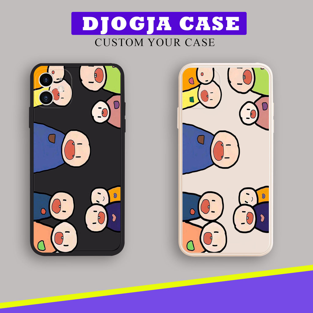 Custom Case Softcase Infinix Smart 5 6 7 Hot 9Play 10Play Hot11 11s Hot12 Play Note12i Note11 X663 N