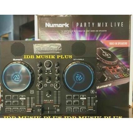 Dj Controller Numark Partymix Party Mix Live Original Numark