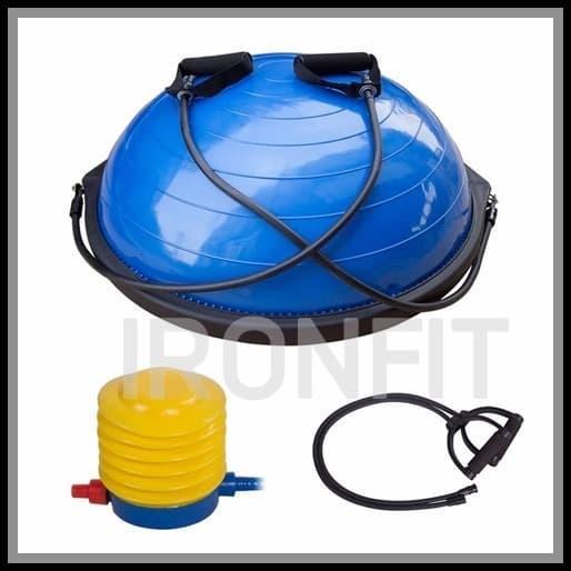 BOSU BALANCE BALL IRONFIT