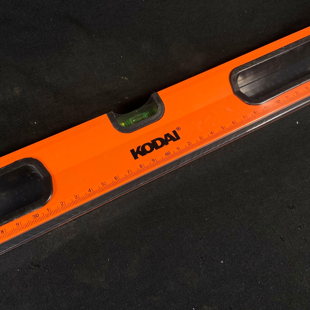 KODAI Penggaris Waterpass Level Magnet Aluminium 80 CM