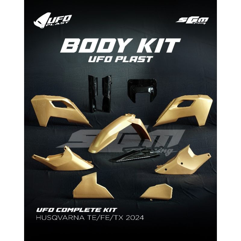 Cover Body UFO Plast - Husqvarna