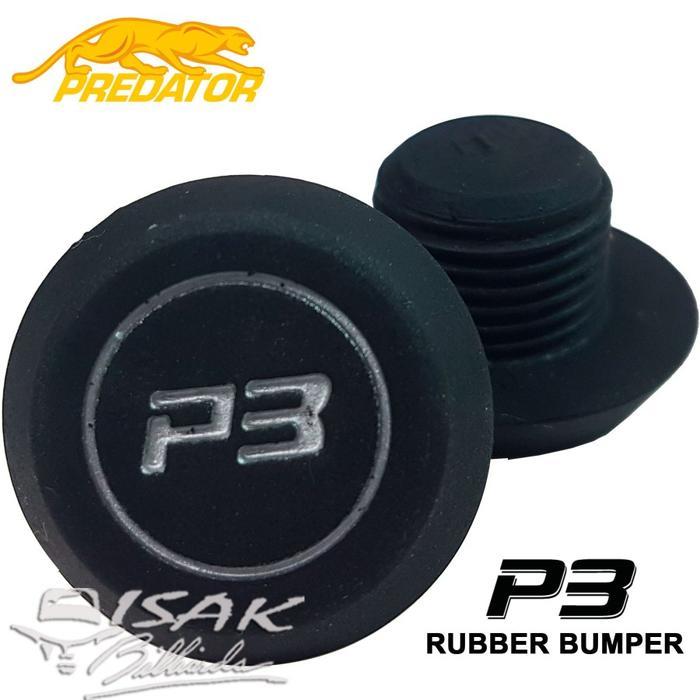 [NEW] Predator Bumper P3 - Karet Rubber - Billiard Cue Stick Biliar Asli - P3