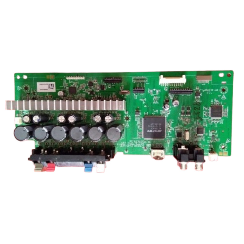 Ampli Home Theatre LG Asli Blok 6 Speaker LHD675 LHD-675