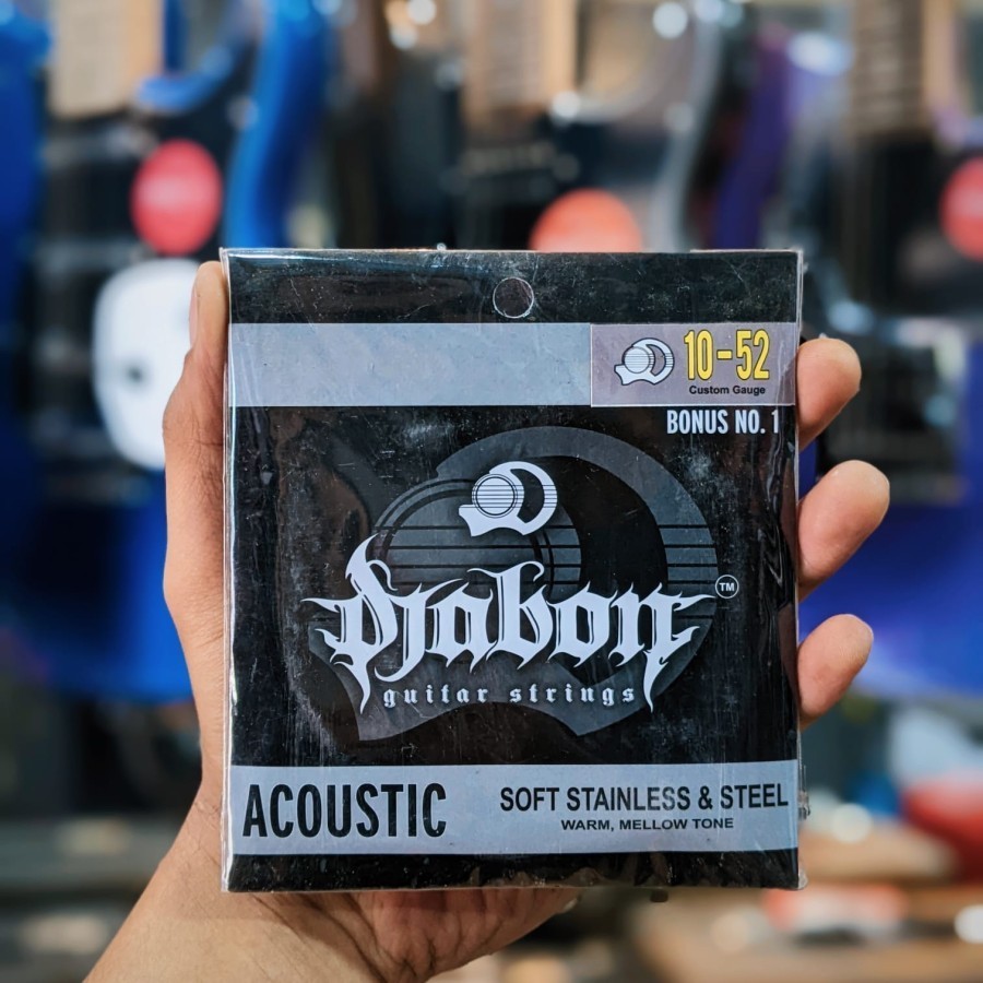Djabon Senar Gitar Akustik 10 52