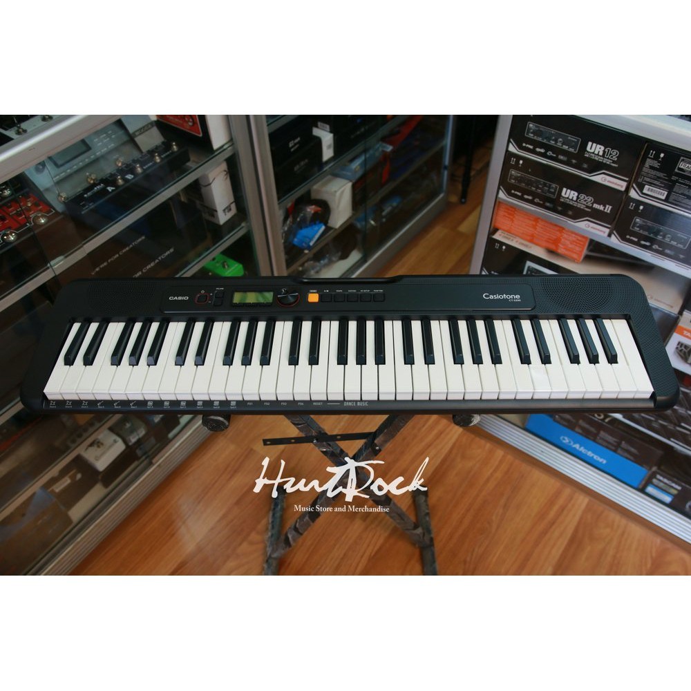 Keyboard Casio CT-S200 Black