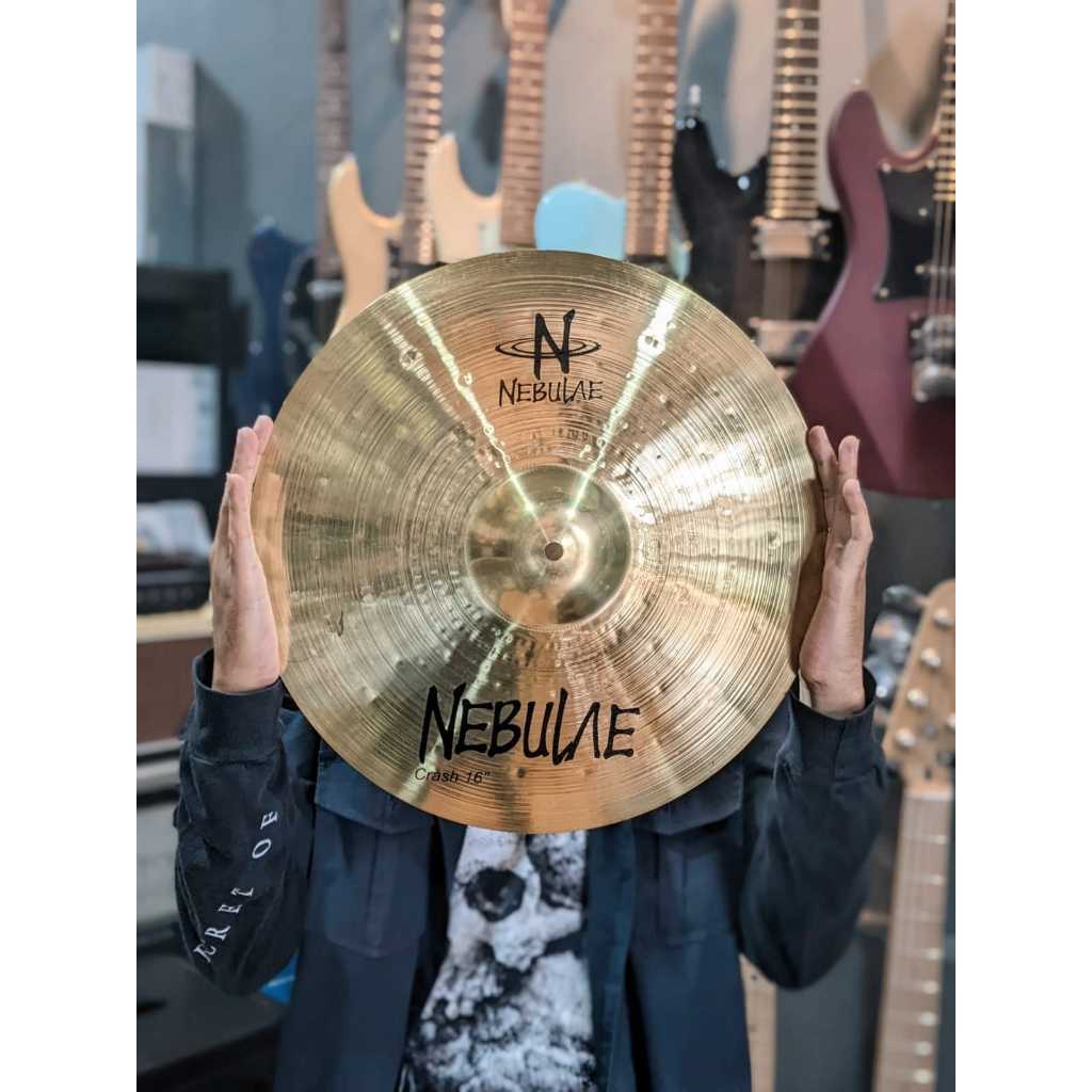 cymbal crash 16 nebulae