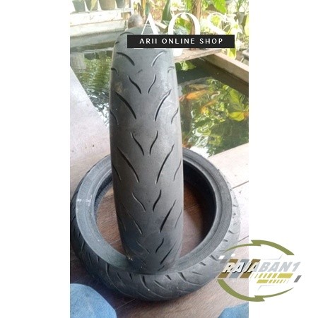 ban Corsa 46 ukuran 90/80 ring 14