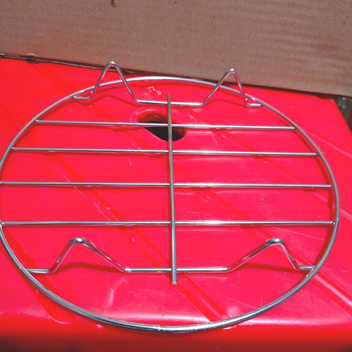 Tatakan Panci Stainless | Tatakan Panci Panas | Tatakan Bulat Stainles