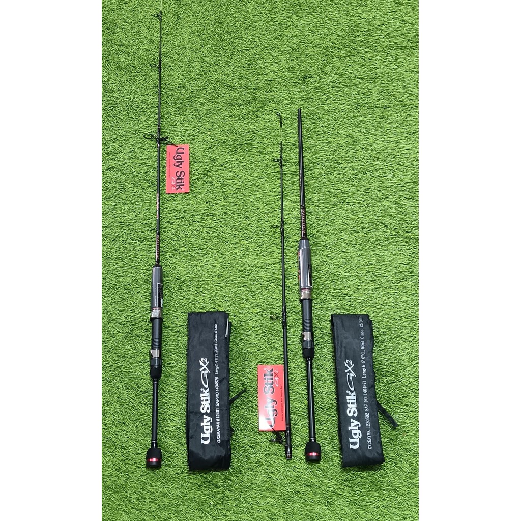 JORAN SHAKESPEARE UGLY STIK GX2 KAYAK