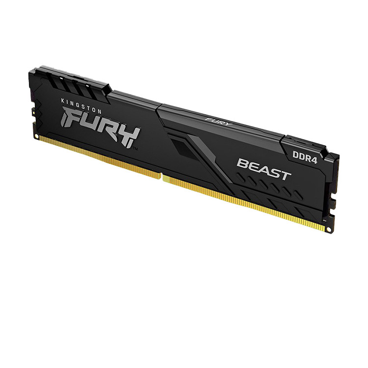 Kingston FURY Beast DDR4 Memory Module 8GB 16GB 32GB 3200MHz 3600MHz Desktop AMD Intel CPU Motherboa