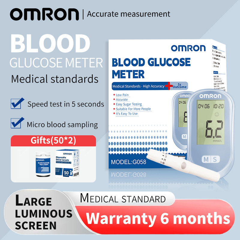 omron alat cek gula darah.cek gula darah (50 Strip) Paket Alat Tes .alat tes gula darah Safe