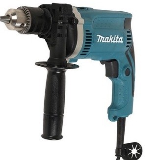 Makita Mesin Bor Tangan HP 1630 / Hammer Drill Makita HP 1630