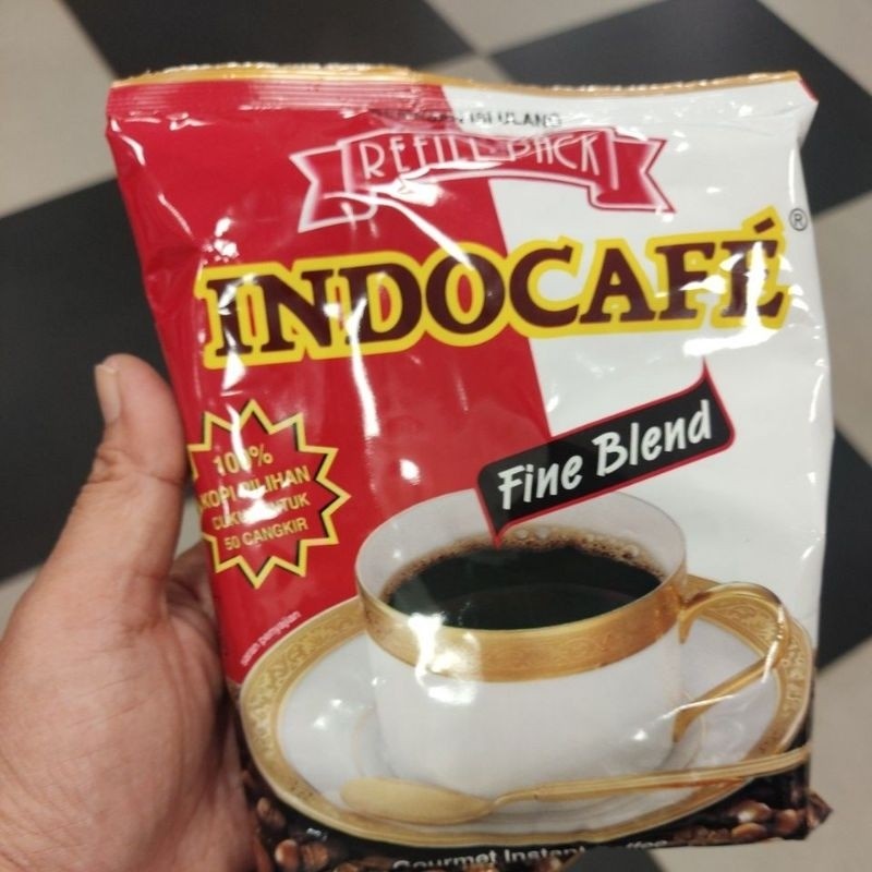 indocafe fine blend 100 gr