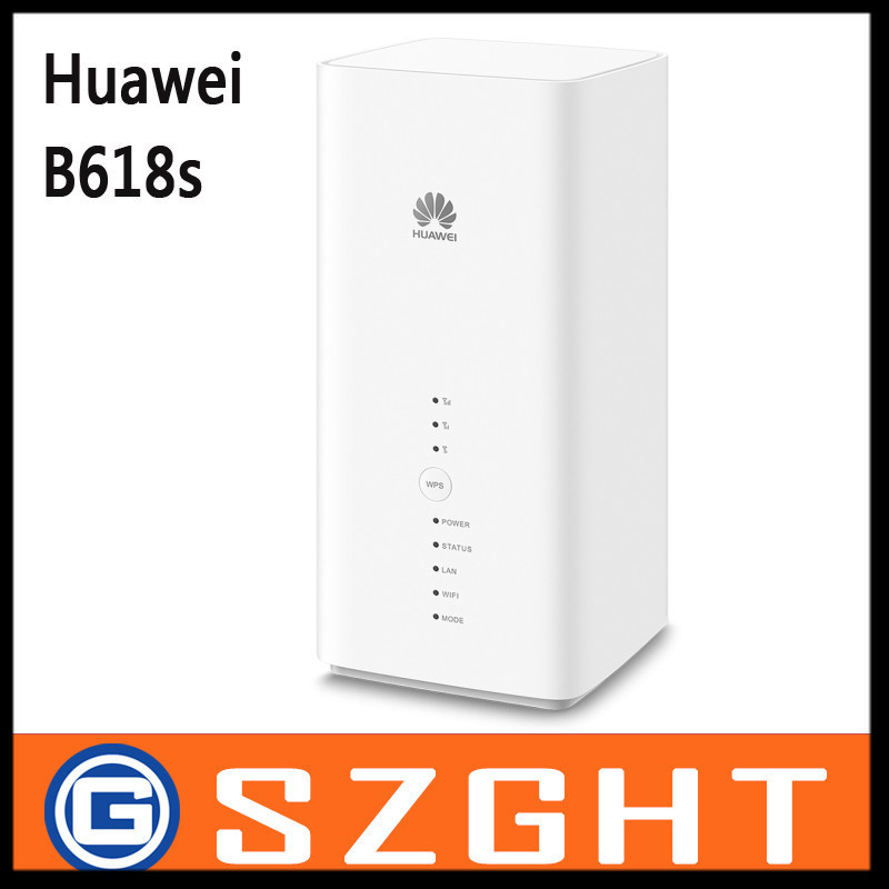 BADABEST Unlocked Huawei B618 B618S-22D Cat11 4G LTE Modem CPE 4G LTE Router Support TEL(RJ11) PK hu