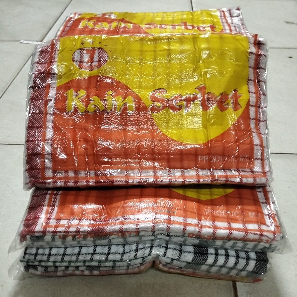 Lap Serbet Dapur Serbaguna 1 Lusin -12pcs 7 Bintang