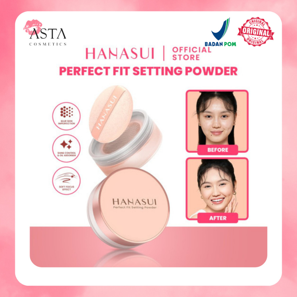 HANASUI LOOSE POWDER