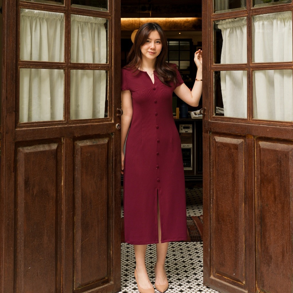 Lolliestory Agustine Dress