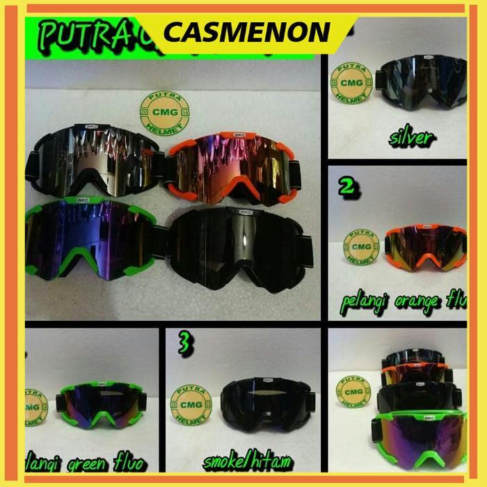 KACAMATA CROSS GOOGLE CROSS