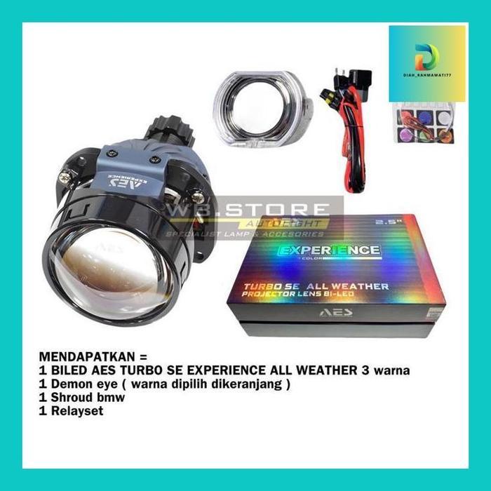 Combo Paket Hemat Biled Aes Turbo Se 3 Warna All Weather Original Biled Wst Gen 3 Aes Paketan Shroud