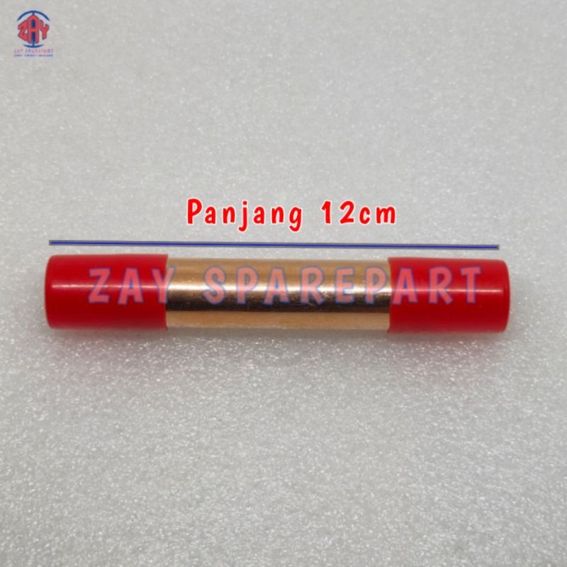 Filter Isi Kulkas 1x2 Panjang 12 cm / Filter Isi Kulkas Body 3/4