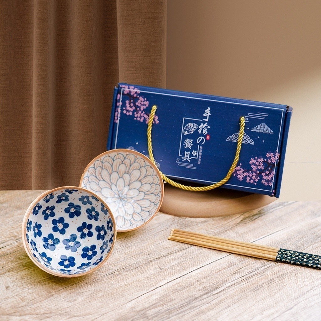 Eatkit Hampers Mangkok Set | Hampers Piring Keramik Set | Parcel Keramik Set | Gift Set Hampers