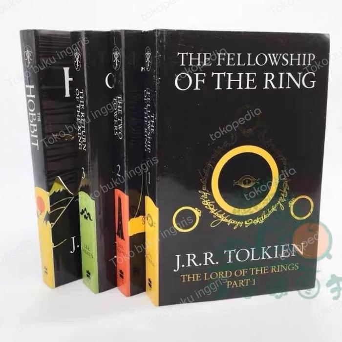 libraryHome The Hobbit and The Lord of the Rings - Lord Of Rings