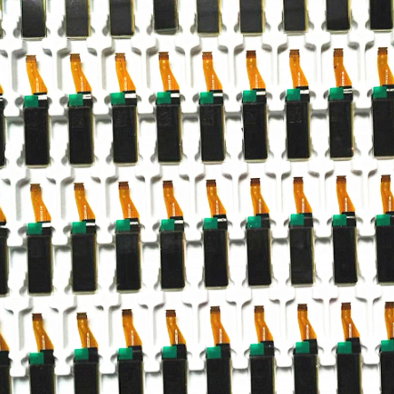 OLED Display128*32 Pixels White Color 8Pin SSD1306 MI12832DO For DNA40 DNA60 DND75 DNA200 DNA250 166